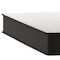 Flash Furniture Dream 10 in Hybrid Mattress, King Size High Density Foam and Pocket Spring Mattress in a Box, White/Black DR-E230P-R-K-10-GY-GG - alternate 9